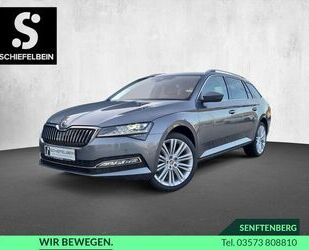 Skoda Superb Gebrauchtwagen