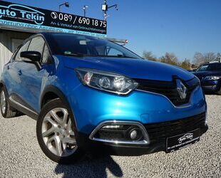 Renault Captur Gebrauchtwagen