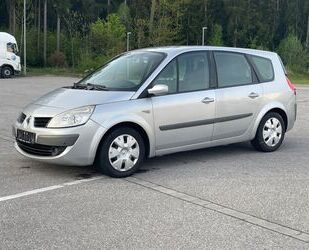 Renault Scenic Gebrauchtwagen