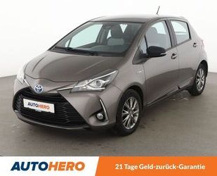 Toyota Yaris Gebrauchtwagen