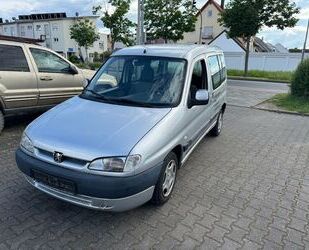 Peugeot Partner Gebrauchtwagen