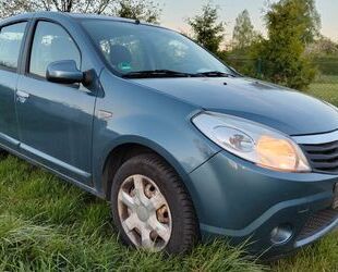 Dacia Sandero Gebrauchtwagen