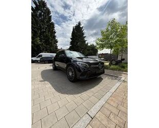 Mercedes-Benz GLC 43 AMG Gebrauchtwagen