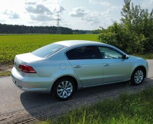 VW Passat Gebrauchtwagen