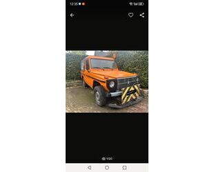 Mercedes-Benz G 230 Gebrauchtwagen