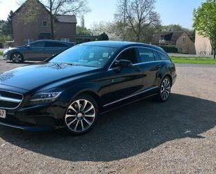 Mercedes-Benz CLS 250 Shooting Brake Gebrauchtwagen
