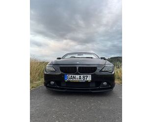 BMW 630 Gebrauchtwagen