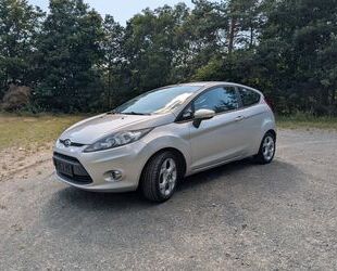 Ford Fiesta Gebrauchtwagen