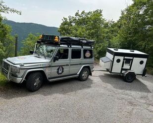 Mercedes-Benz G 320 Gebrauchtwagen