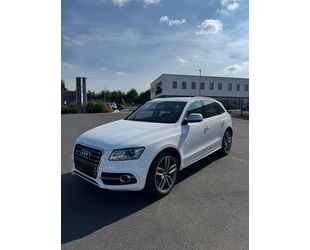 Audi SQ5 Gebrauchtwagen