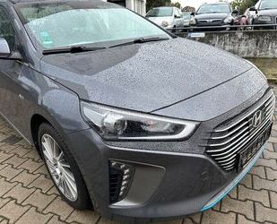 Hyundai IONIQ Gebrauchtwagen