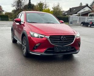 Mazda CX-3 Gebrauchtwagen