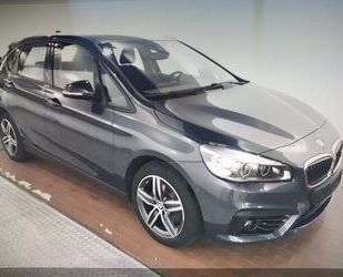 BMW 218 Active Tourer Gebrauchtwagen