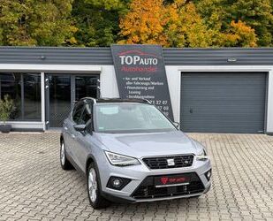 Seat Arona Gebrauchtwagen
