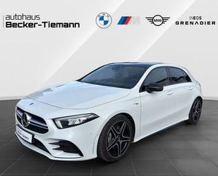 Mercedes-Benz A 35 AMG Gebrauchtwagen