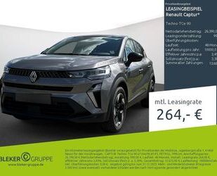 Renault Captur Gebrauchtwagen