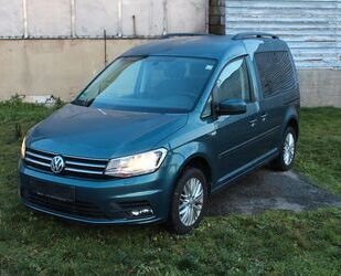 VW Caddy Gebrauchtwagen