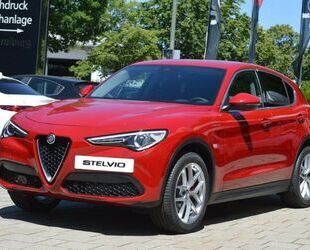 Alfa Romeo Stelvio Gebrauchtwagen
