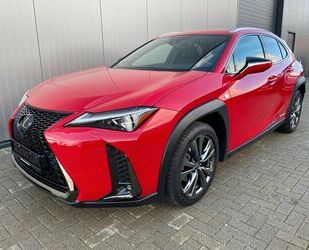 Lexus UX Gebrauchtwagen