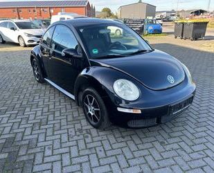 VW New Beetle Gebrauchtwagen