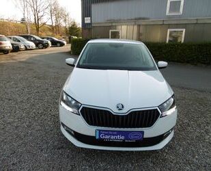 Skoda Fabia Gebrauchtwagen