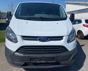 Ford Transit Custom Gebrauchtwagen