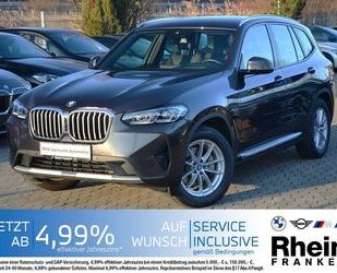 BMW X3 Gebrauchtwagen