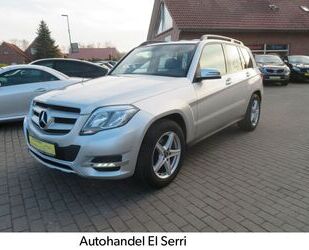 Mercedes-Benz GLK 220 Gebrauchtwagen