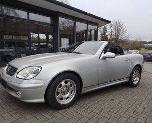 Mercedes-Benz SLK 200 Gebrauchtwagen