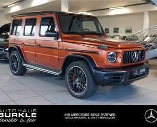 Mercedes-Benz G 63 AMG Gebrauchtwagen
