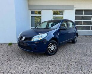 Dacia Sandero Gebrauchtwagen