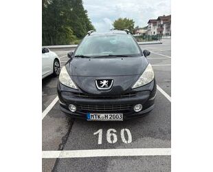 Peugeot 207 Gebrauchtwagen