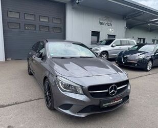 Mercedes-Benz CLA 220 Gebrauchtwagen