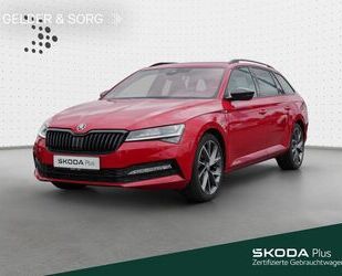 Skoda Superb Gebrauchtwagen