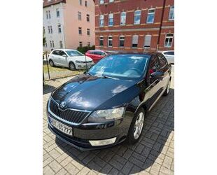 Skoda Rapid Gebrauchtwagen