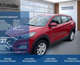 Hyundai TUCSON Gebrauchtwagen