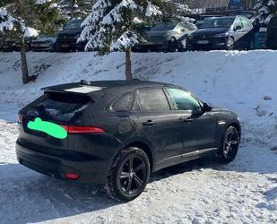 Jaguar F-Pace Gebrauchtwagen
