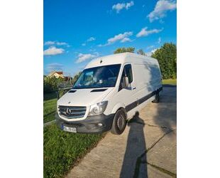 Mercedes-Benz Sprinter Gebrauchtwagen