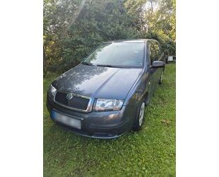Skoda Fabia Gebrauchtwagen