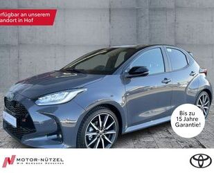 Toyota Yaris Gebrauchtwagen