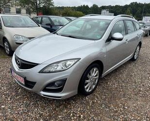 Mazda 6 Gebrauchtwagen