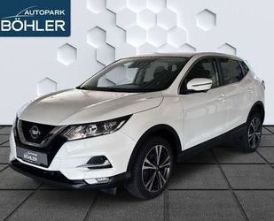 Nissan Qashqai Gebrauchtwagen