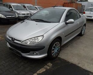 Peugeot 206 Gebrauchtwagen