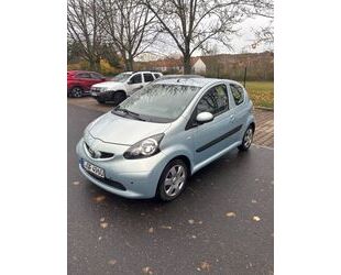 Toyota Aygo (X) Gebrauchtwagen