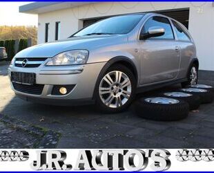 Opel Corsa Gebrauchtwagen