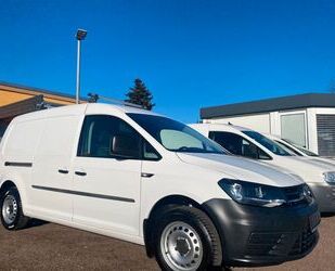 VW Caddy Maxi Gebrauchtwagen