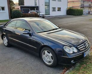 Mercedes-Benz CLK 320 Gebrauchtwagen