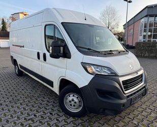 Peugeot Boxer Gebrauchtwagen