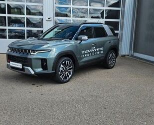 SsangYong Torres Gebrauchtwagen