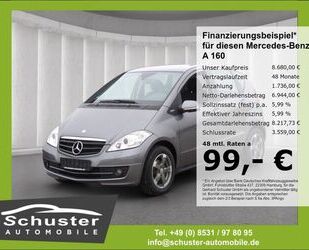Mercedes-Benz A 160 Gebrauchtwagen